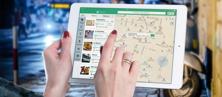 Página web como canal de promoción para un negocio